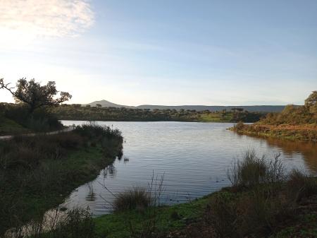 Imagen Embalse Rivera de Mula o 