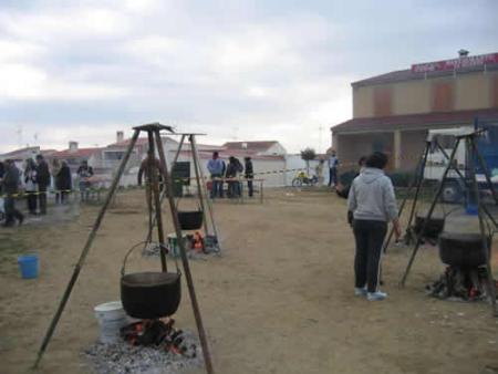 Imagen Semana Cultural San Ildefonso y Día de San Ildefonso